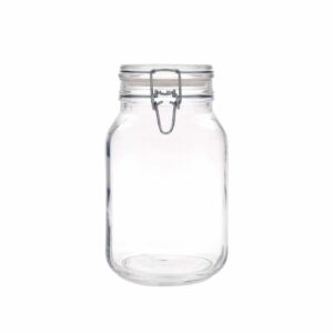 Bocal pour rhum arrangé 2 litres (lot) – Image 1