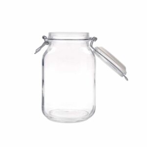 Bocal pour rhum arrangé 2 litres (lot) – Image 2