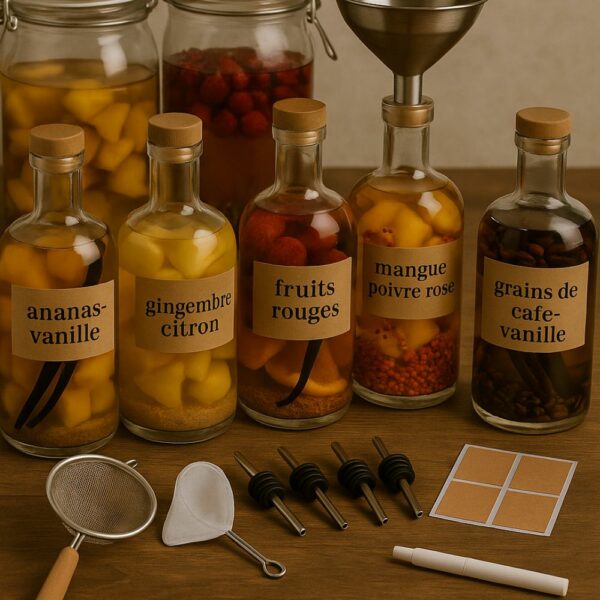 Kit pour rhum arrangé - Expert – Image 2