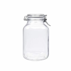 Bocal pour rhum arrangé 3 litres (lot) – Image 1