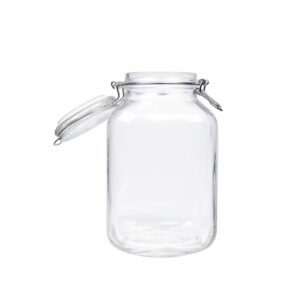 Bocal pour rhum arrangé 3 litres (lot) – Image 2
