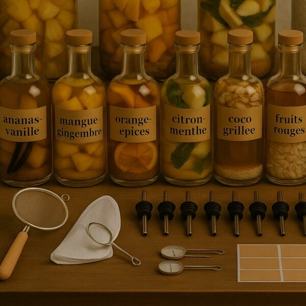 Kit pour rhum arrangé - Premium – Image 2