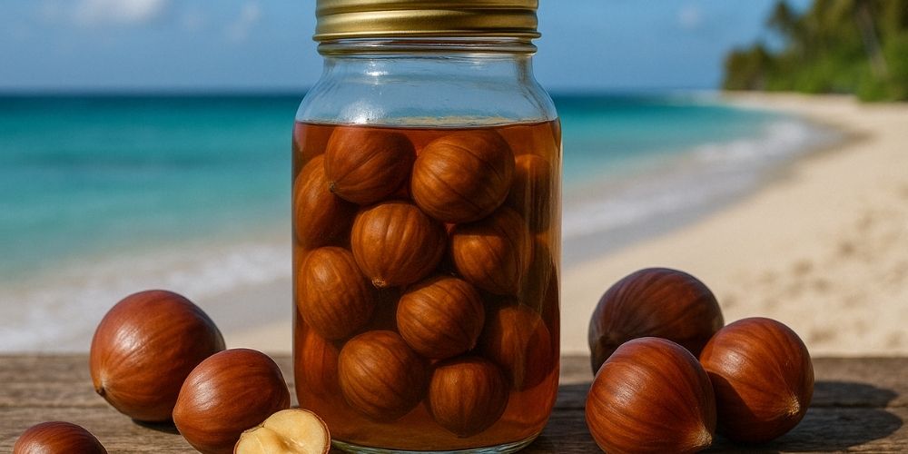 Rhum arrangé au marron : notre recette