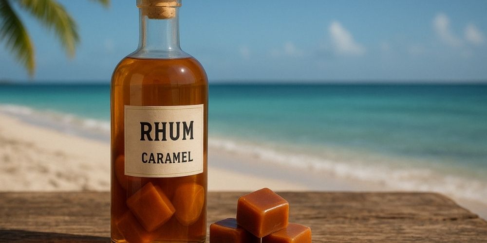 Rhum arrangé caramel : notre recette