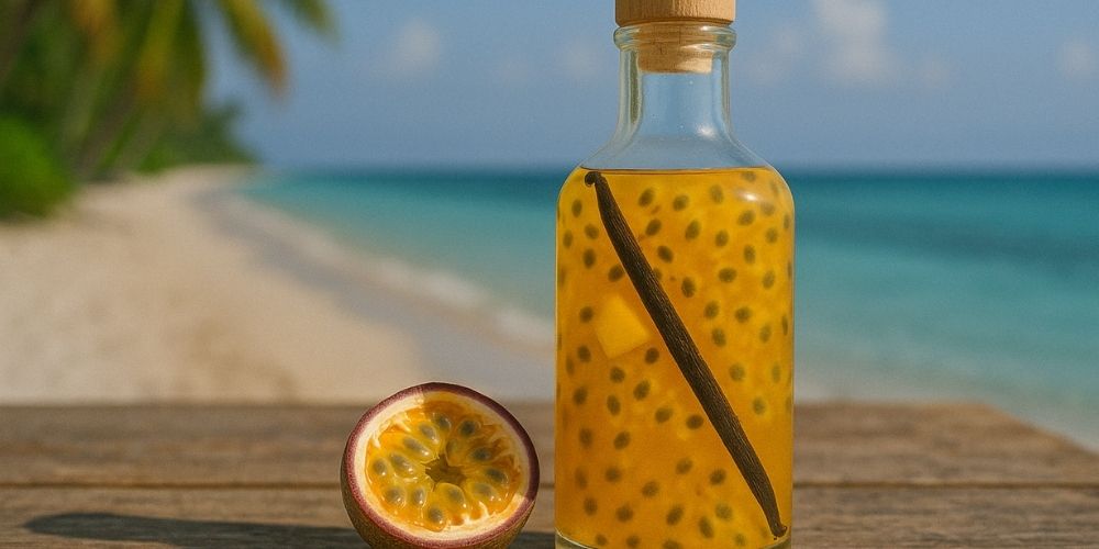 Rhum arrangé passion vanille : notre recette